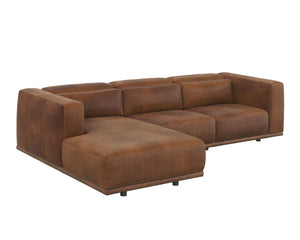 Beau Sofa Chaise - comfortable chaise lounges for living rooms | Image 5 | InSTYLE Home & Rugs