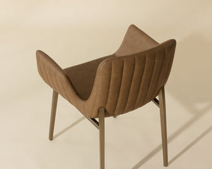 Lucano Dining Armchair - comfortable dining experience | Image 6 | InSTYLE Home & Rugs