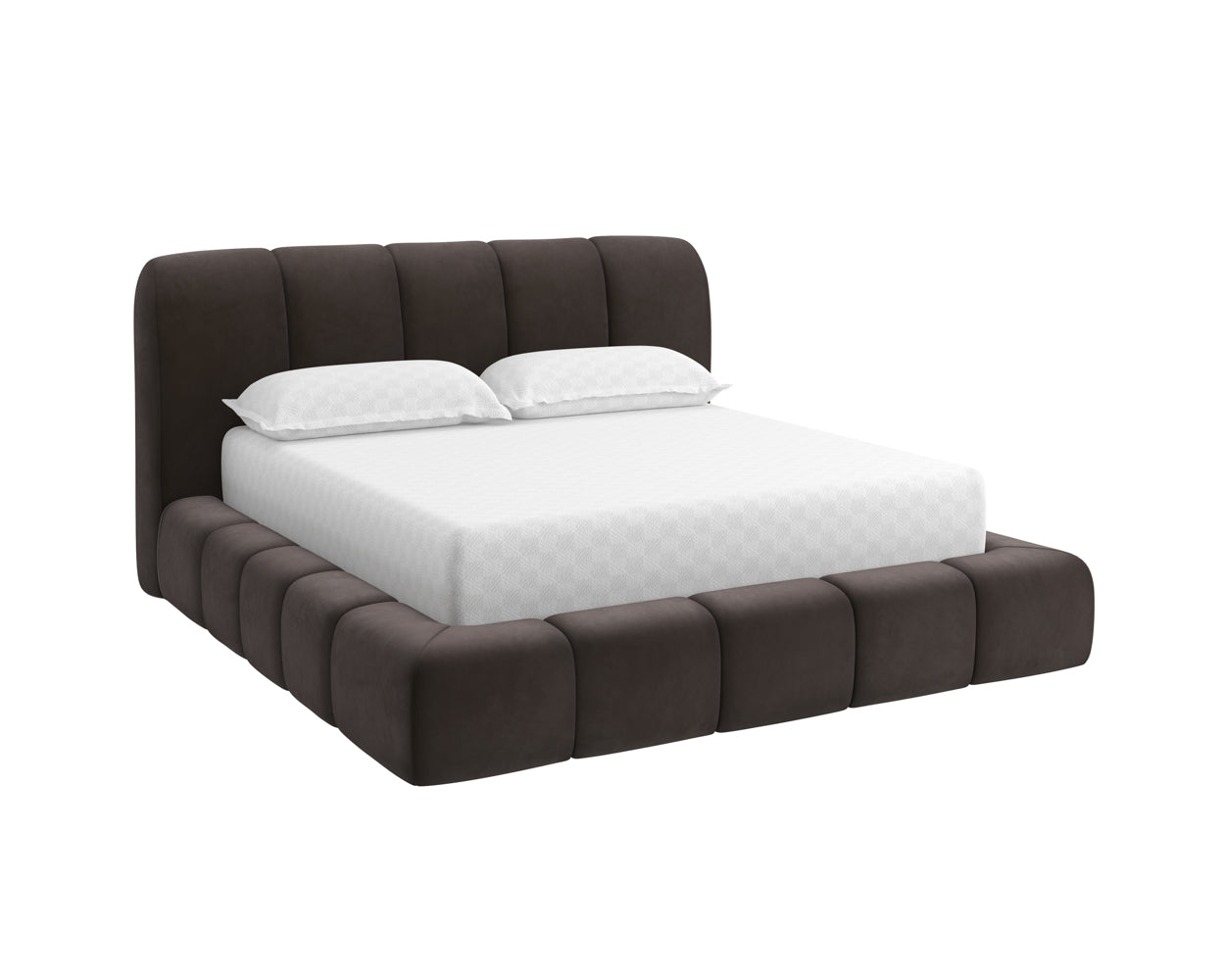 Olena Bed - luxurious beds for modern homes | Image 1 | InSTYLE Home & Rugs