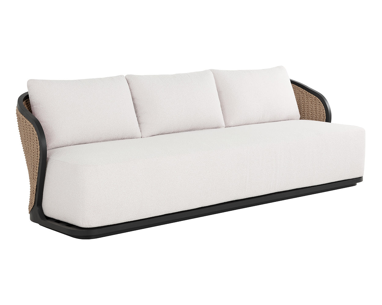 Bora Sofa - stylish seating for your home | Image 1 | InSTYLE Home & Rugs