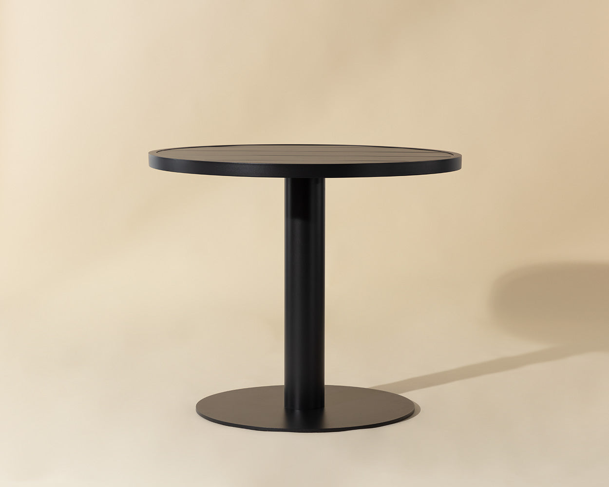 Merano Bistro Table - perfect for family meals | Image 1 | InSTYLE Home & Rugs