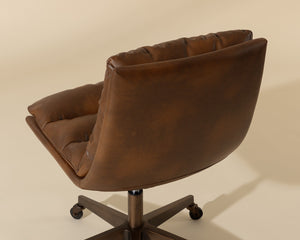 Stinson Office Chair - | Image 7 | InSTYLE Home & Rugs