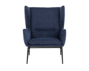 Kasen Lounge Chair - perfect for casual unwinding | Image 4 | InSTYLE Home & Rugs