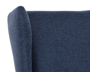 Kasen Lounge Chair - perfect for casual unwinding | Image 8 | InSTYLE Home & Rugs