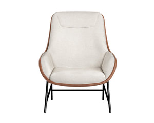 Lucier Lounge Chair - comfortable chairs for relaxation | Image 5 | InSTYLE Home & Rugs