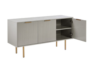 Dorada Sideboard - sleek sideboards for storage | Image 5 | InSTYLE Home & Rugs