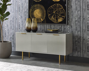 Dorada Sideboard - sleek sideboards for storage | Image 2 | InSTYLE Home & Rugs