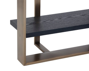 Dalton Bookcase - perfect for storage and display | Image 5 | InSTYLE Home & Rugs