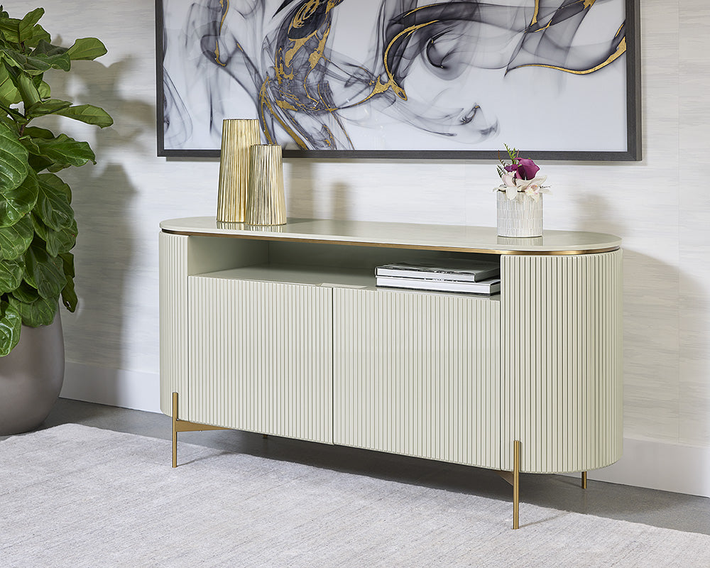 Paloma Sideboard - elegant sideboards with style | Image 2 | InSTYLE Home & Rugs