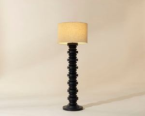 Capo Floor Lamp - elegant floor lamps for interiors | Image 5 | InSTYLE Home & Rugs