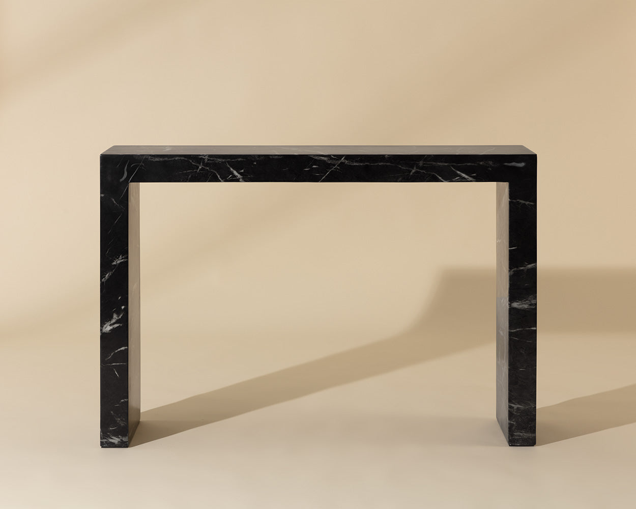 Axle Console Table - sleek design for modern homes | Image 2 | InSTYLE Home & Rugs