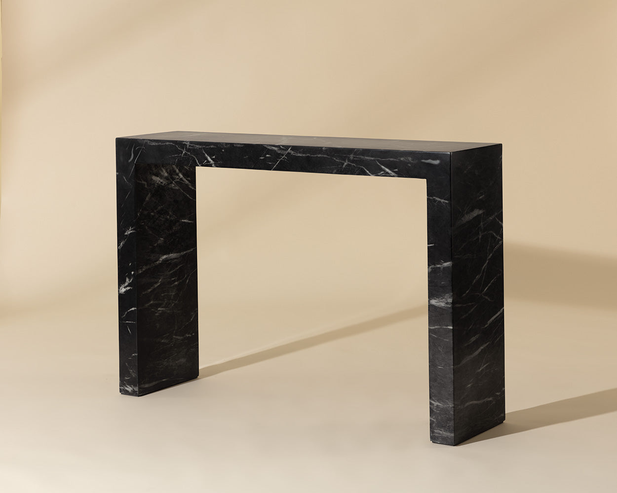 Axle Console Table - sleek design for modern homes | Image 1 | InSTYLE Home & Rugs