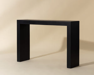 Axle Console Table - sleek design for modern homes | Image 2 | InSTYLE Home & Rugs