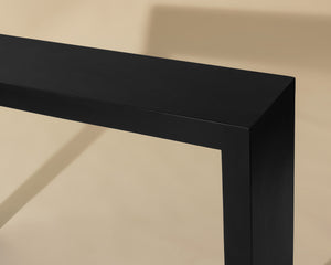 Axle Console Table - sleek design for modern homes | Image 7 | InSTYLE Home & Rugs