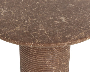 Riva Dining Table - perfect for family meals | Image 7 | InSTYLE Home & Rugs