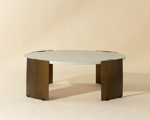 Gallus Coffee Table - functional centerpieces for homes | Image 12 | InSTYLE Home & Rugs