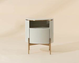 Paloma End Table - contemporary end tables for sofas | Image 11 | InSTYLE Home & Rugs