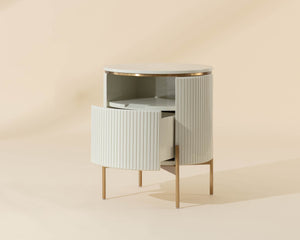 Paloma End Table - contemporary end tables for sofas | Image 12 | InSTYLE Home & Rugs