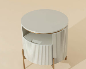 Paloma End Table - contemporary end tables for sofas | Image 13 | InSTYLE Home & Rugs