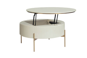 Paloma Lift Top Coffee Table - stylish tables for living rooms | Image 4 | InSTYLE Home & Rugs