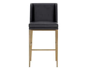 Joplin Barstool - comfortable stools for high tables | Image 3 | InSTYLE Home & Rugs