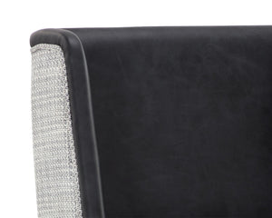 Joplin Barstool - comfortable stools for high tables | Image 7 | InSTYLE Home & Rugs