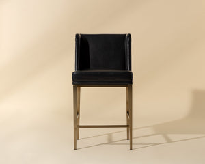 Joplin Counter Stool - ergonomic design for comfort | Image 3 | InSTYLE Home & Rugs