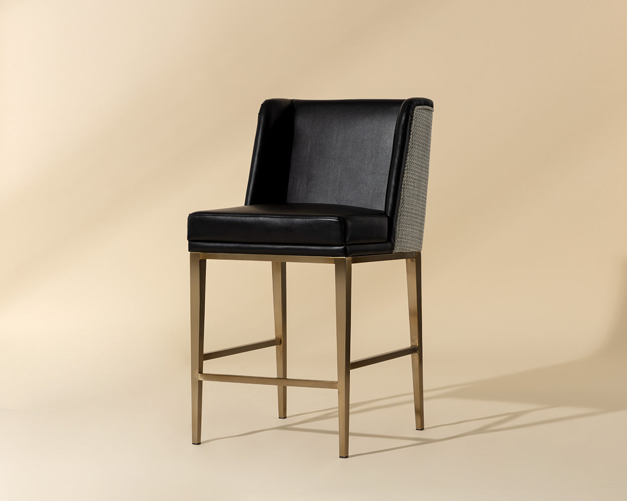 Joplin Counter Stool - ergonomic design for comfort | Image 1 | InSTYLE Home & Rugs