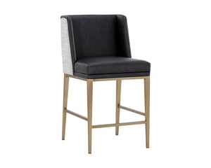 Joplin Counter Stool - comfortable stool for relaxation | Image 5 | InSTYLE Home & Rugs