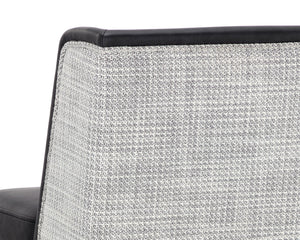 Joplin Counter Stool - ergonomic design for comfort | Image 11 | InSTYLE Home & Rugs