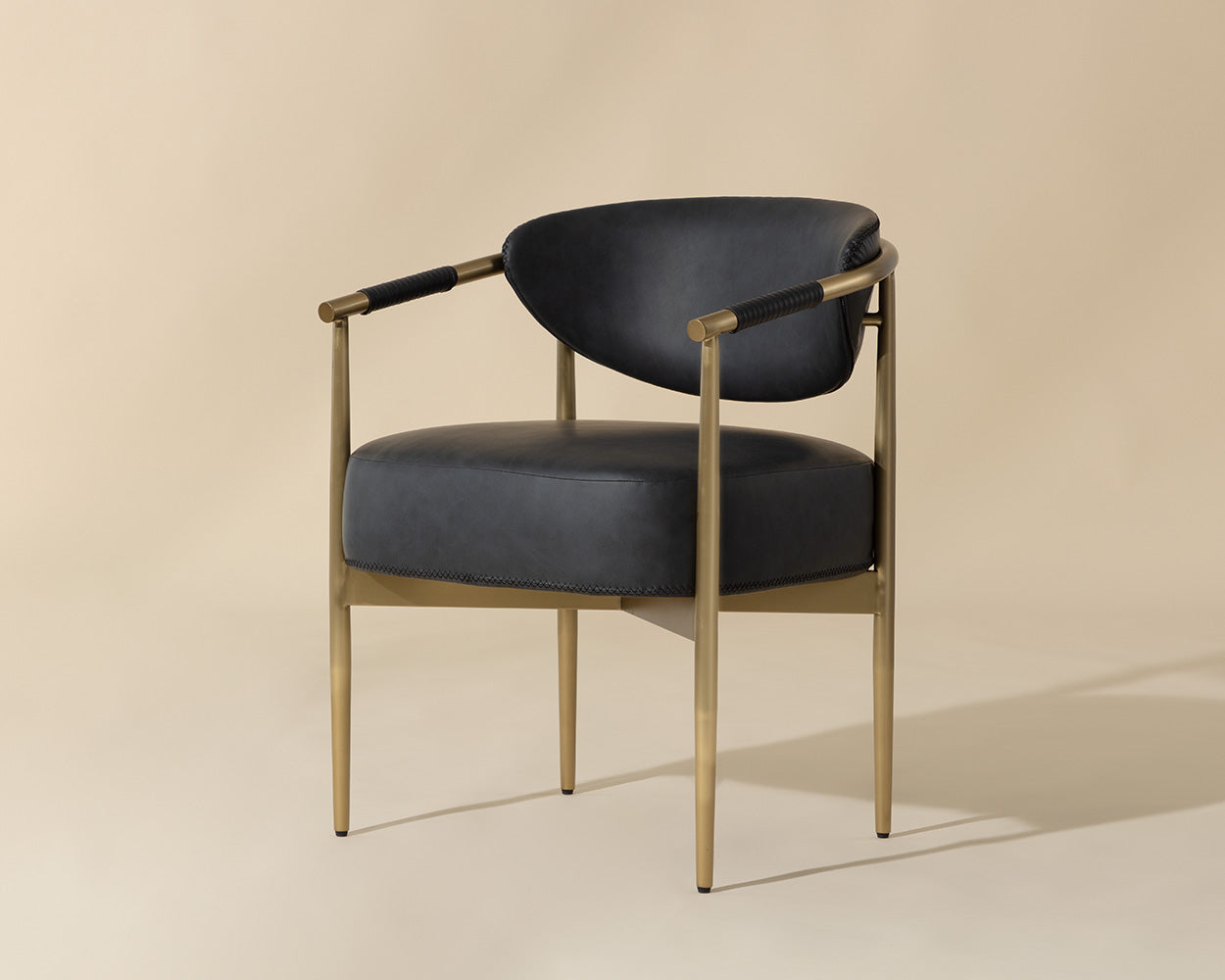 Heloise Dining Armchair - comfortable dining experience | Image 2 | InSTYLE Home & Rugs