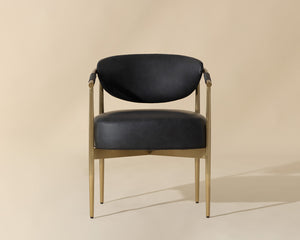 Heloise Dining Armchair - comfortable dining experience | Image 15 | InSTYLE Home & Rugs