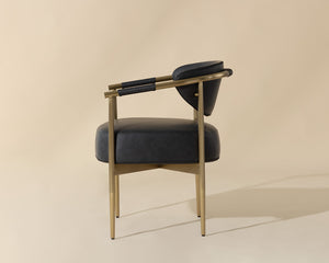 Heloise Dining Armchair - comfortable dining experience | Image 16 | InSTYLE Home & Rugs
