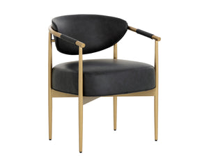 Heloise Dining Armchair - comfortable dining experience | Image 19 | InSTYLE Home & Rugs