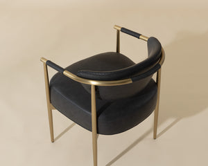 Heloise Dining Armchair - comfortable dining experience | Image 18 | InSTYLE Home & Rugs