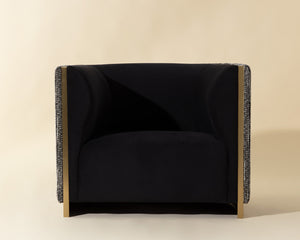 Larron Armchair - comfortable chairs for relaxation | Image 14 | InSTYLE Home & Rugs