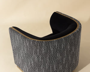 Larron Armchair - comfortable chairs for relaxation | Image 17 | InSTYLE Home & Rugs