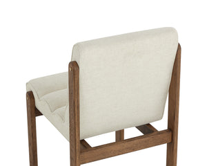 Bertie Dining Chair - comfortable dining experience | Image 9 | InSTYLE Home & Rugs