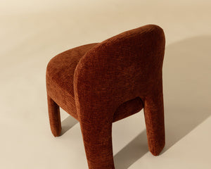 Myrtle Dining Chair - elegant seating for dining areas | Image 7 | InSTYLE Home & Rugs