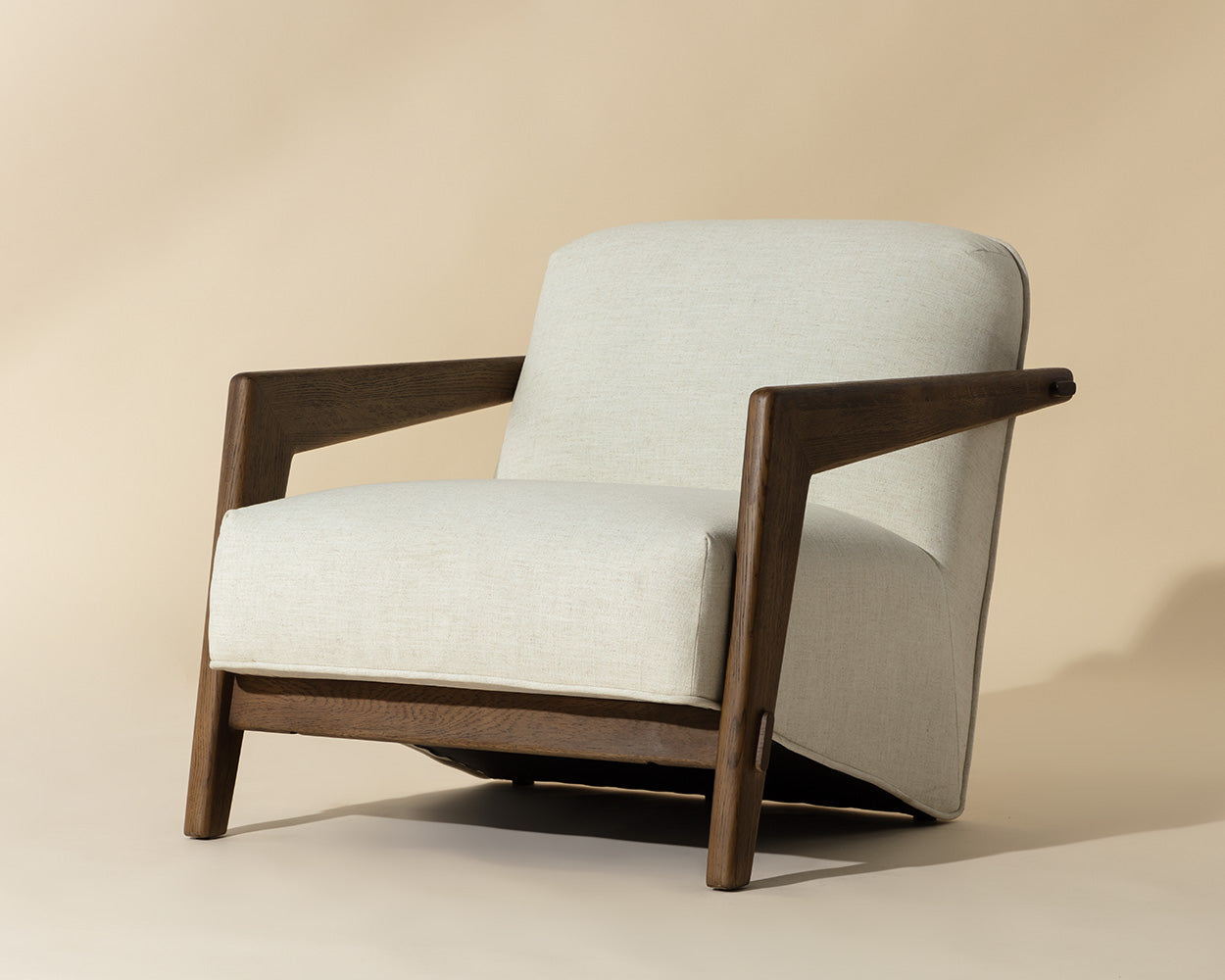 Bosco Lounge Chair - stylish lounge chairs for any room | Image 1 | InSTYLE Home & Rugs
