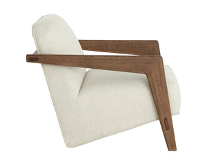 Bosco Lounge Chair - stylish lounge chairs for any room | Image 8 | InSTYLE Home & Rugs