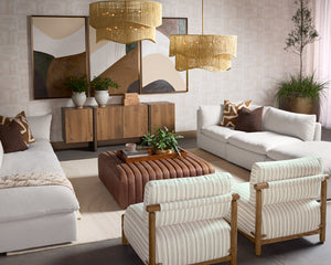 Holst Lounge Chair - perfect for casual unwinding | Image 4 | InSTYLE Home & Rugs