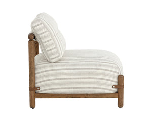 Holst Lounge Chair - perfect for casual unwinding | Image 8 | InSTYLE Home & Rugs