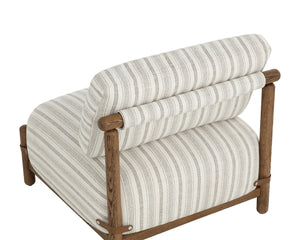 Holst Lounge Chair - perfect for casual unwinding | Image 10 | InSTYLE Home & Rugs