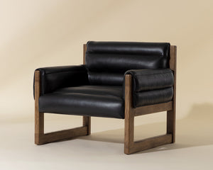 Ferguson Lounge Chair - stylish lounge chairs for any room | Image 1 | InSTYLE Home & Rugs