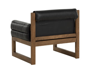 Ferguson Lounge Chair - stylish lounge chairs for any room | Image 9 | InSTYLE Home & Rugs