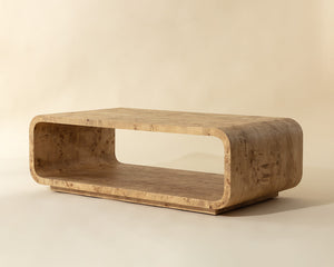 Rowena Coffee Table - functional centerpieces for homes | Image 1 | InSTYLE Home & Rugs