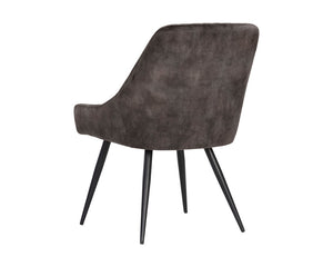 Chardon Dining Chair - elegant seating for dining areas | Image 8 | InSTYLE Home & Rugs