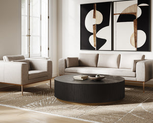 Corinthia Hand-woven Rug - elegant rugs for living spaces | Image 6 | InSTYLE Home & Rugs