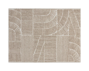 Corinthia Hand-woven Rug - elegant rugs for living spaces | Image 2 | InSTYLE Home & Rugs